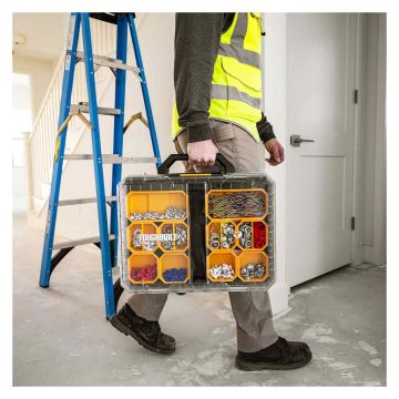 ToughBuilt StackTech Low Profile Organiser