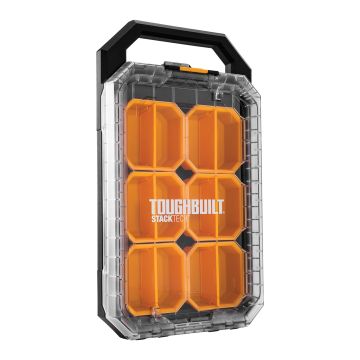 ToughBuilt StackTech Compact Low-Profile Organiser