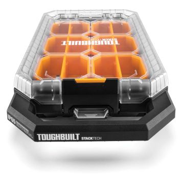 ToughBuilt StackTech Compact Low-Profile Organiser