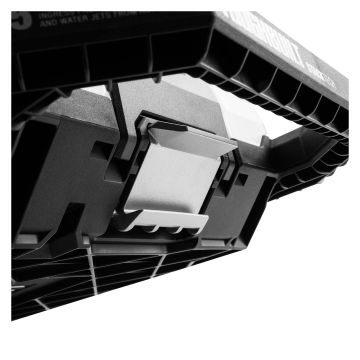 ToughBuilt StackTech Compact Low-Profile Organiser