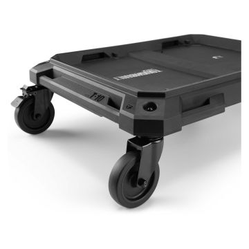 ToughBuilt StackTech 4-Wheel Cart
