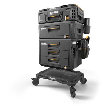 ToughBuilt StackTech 4-Wheel Cart