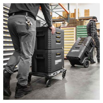 ToughBuilt StackTech 4-Wheel Cart