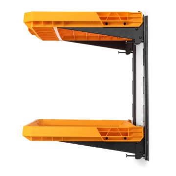 ToughBuilt StackTech 2-Shelf System