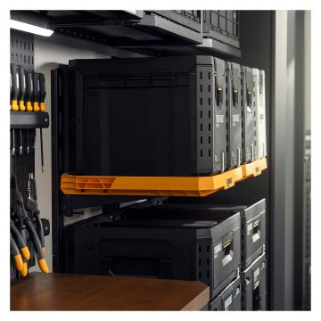 ToughBuilt StackTech 2-Shelf System