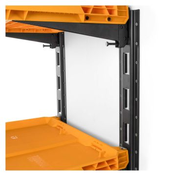 ToughBuilt StackTech 2-Shelf System