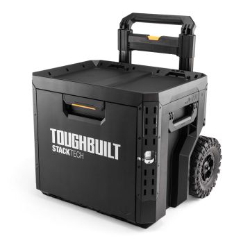 ToughBuilt StackTech 1-Drawer Rolling Locking Box