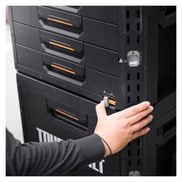 ToughBuilt StackTech 4-Drawer Locking Box