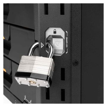 ToughBuilt StackTech 4-Drawer Locking Box