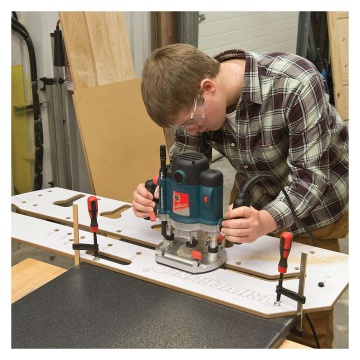Worktop Jig