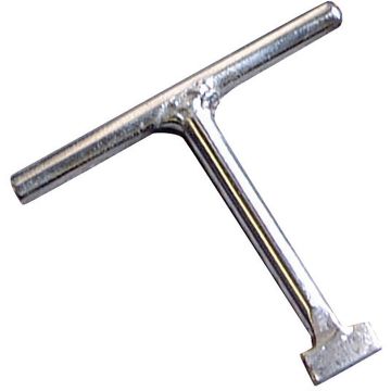 Light Duty Manhole Cover Keys (Pair)