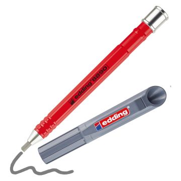 Edding 8890 Refillable Mechanical Carpenter Pencil