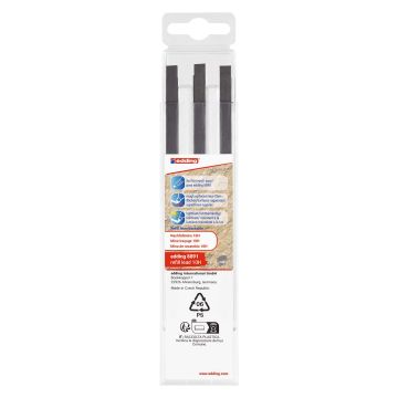Edding 8891 10H Refill Leads Pack of 6