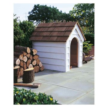 Stonemarket Stretton Smooth Utility Slab Grey 450 x 450 x 32mm