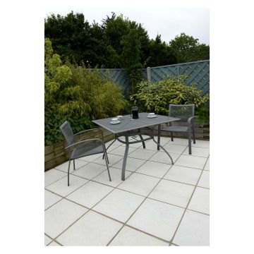 Brett Stamford Riven Slab 450 x 450 x 32mm Natural