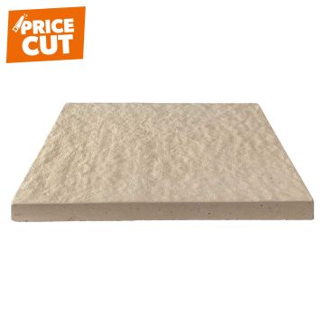 Brett Stamford Ultra Rippled Slab Buff 450 x 450 x 32mm