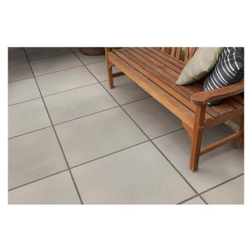 Stonemarket Avant-Garde Sandstone Paving Slab Silver 1210 x 210 x 22mm 6.35m²