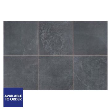 Stonemarket Lucent Porcelain Project Pack Blue 16.89m²