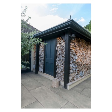 Stonemarket Locana Porcelain Paving Slab Grey 600x1200x20mm 21.6 m²