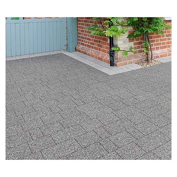 Stonemarket Rio® Paving Project Pack Grey 10.75m²