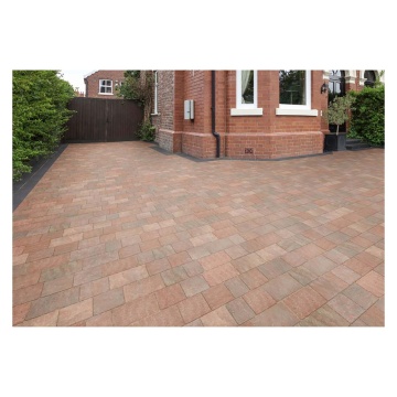 Stonemarket Trident® Paver Sierra 160x160x50mm 10.91 m²