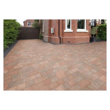 Stonemarket Trident® Paver Sierra 240x160x50mm 10.91 m²