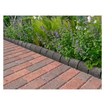 Stonemarket Permeapave® Paver Brindle 200x100x60mm 8.08 m²