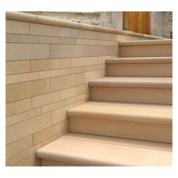 Stonemarket Avant-Garde Sandstone Step Caramel 1000x350x50mm 10 L/M