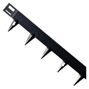 CORE EDGE 65mm Black Premium Lawn Edging