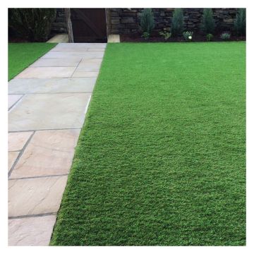 Luxigraze 30 Premium Artificial Grass Midi Roll 2m x 5m Covers 10m²