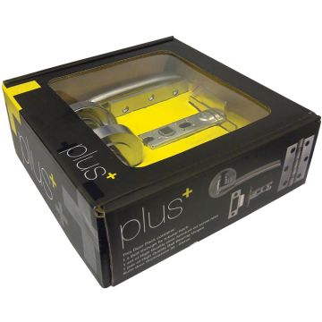 Plus Lever Door Handle Pack