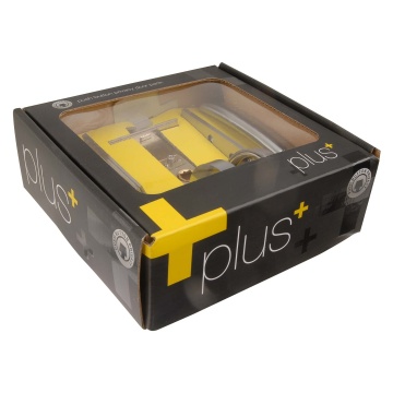 Plus Privacy Door Handle Pack