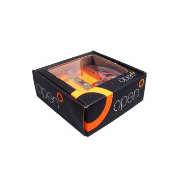 Open Lever Door Pack