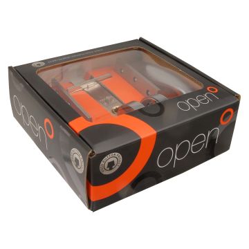 Open Privacy Door Pack