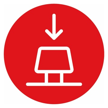 Zenith Privacy Door Handle Pack Satin Stainless Steel