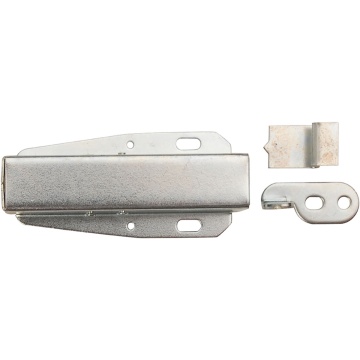 Setco Latch Touch Latch Zinc Plated | Selco