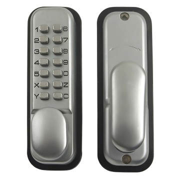 YALE Hold Open Push Button Door Lock