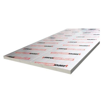 IKO Enertherm PIR Insulation Board 2400 x 1200 x 25mm