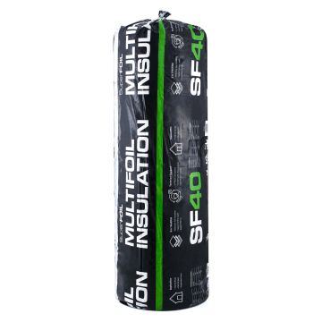 SuperFOIL High Performance Multifoil Insulation 1.5 x 10m