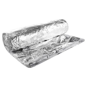 SuperFOIL High Performance Multifoil Insulation 1.5 x 10m