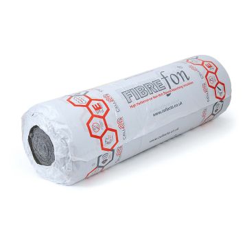 FIBREfon Micro 50mm Acoustic Insulation Covers 8.64m²