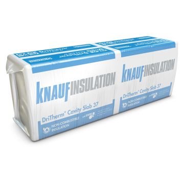 Knauf Insulation DriTherm Cavity Slab 37 85mm 4.37m²