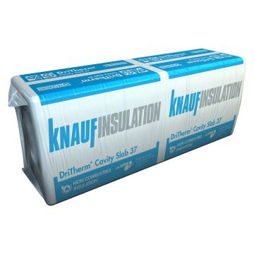 Knauf Insulation DriTherm Cavity Slab 37 150mm 4.368m²