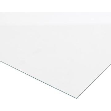 Clear Styrene Sheet 1830 x 1220 x 2mm Price Comparisons | Compare The Build