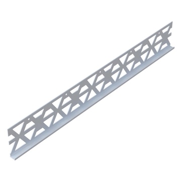 PVC Stop Bead 15mm x 3m White