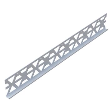 PVC  Stop Bead 15mm x 3m Ivory