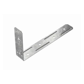 Galvanised Window Board Strap 