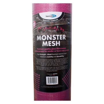 Bond It Monster Mesh 1 x 50m
