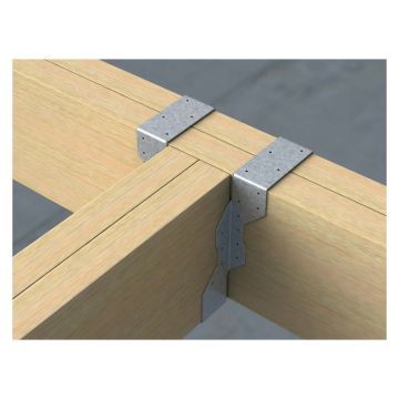 Medium Duty Hanger Long Leg 75mm