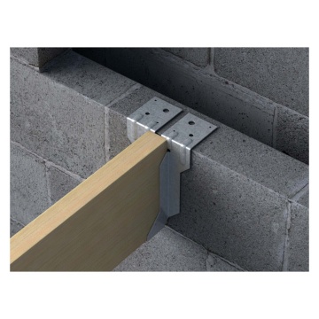 Timber To Masonry Joist Hanger S